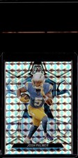 2024 Panini Mosaic #122 Josh Palmer Silver
