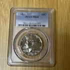 1968-S Kennedy Half Dollar 50c PCGS PR68 40% Silver
