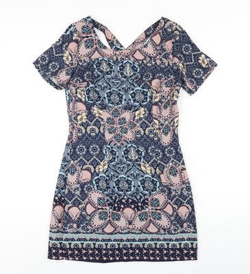 Hollister A-Linien-Damenkleid UK Größe S