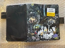 NEW Hobonichi Techo Moomin Big Party Night A6 Original size 2026 ver Planner