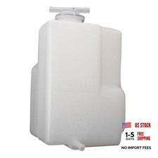 Radiator Coolant Reservoir Expansion Tank Overflow Bottle Compatible ECA92084