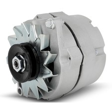 Alternator Fit for Chevy for Buick,High Output Alternator Replacement For 1 O...