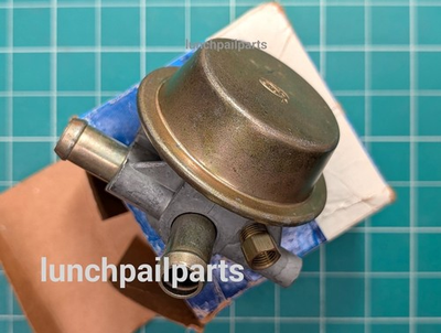 #ad #ad NOS Thermactor Valve 66 67 289 Mustang Cougar Shelby GT350 Fairlane Cyclone HiPo $295.00