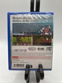Asdivine Hearts (Sony Playstation PS Vita) Limited Run Games - New Sealed 