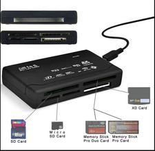 Mini-Speicherkartenleser All-in-One-Kartenles...