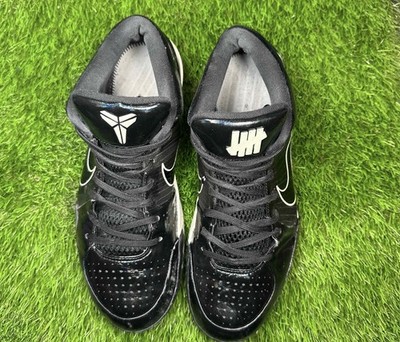 Size 12 - Undefeated x Nike Kobe 4 Protro Black Mamba 193655859939