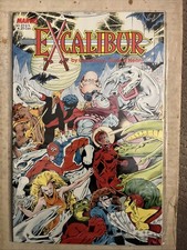 Excalibur Special Edition (Marvel Comics 1987)