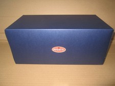 AUTOart 1/18 Bugatti EB110 GT Blue Diecast Model Car New Inner Box