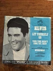 ELVIS PRESLEY - Let Yourself Go / Your Time Hasn't Come Yet, Baby (47-9547)