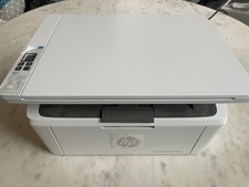 HP LaserJet Pro MFP M28w Wireless WiFi A4 A5 Mono Laser Printer, Copier, Scanner