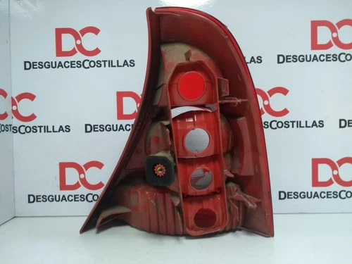 8200917488 Piloto Trasero Izquierdo para RENAULT CLIO II FASE II (B/CB0) 116991 - Imagen 2 de 9