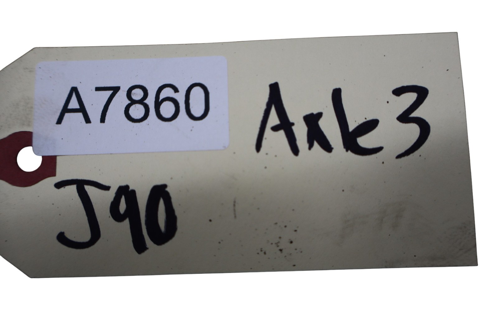 14-17 Maserati Ghibli Rear Left Driver Side Axle Shaft CV Half Shaft Oem