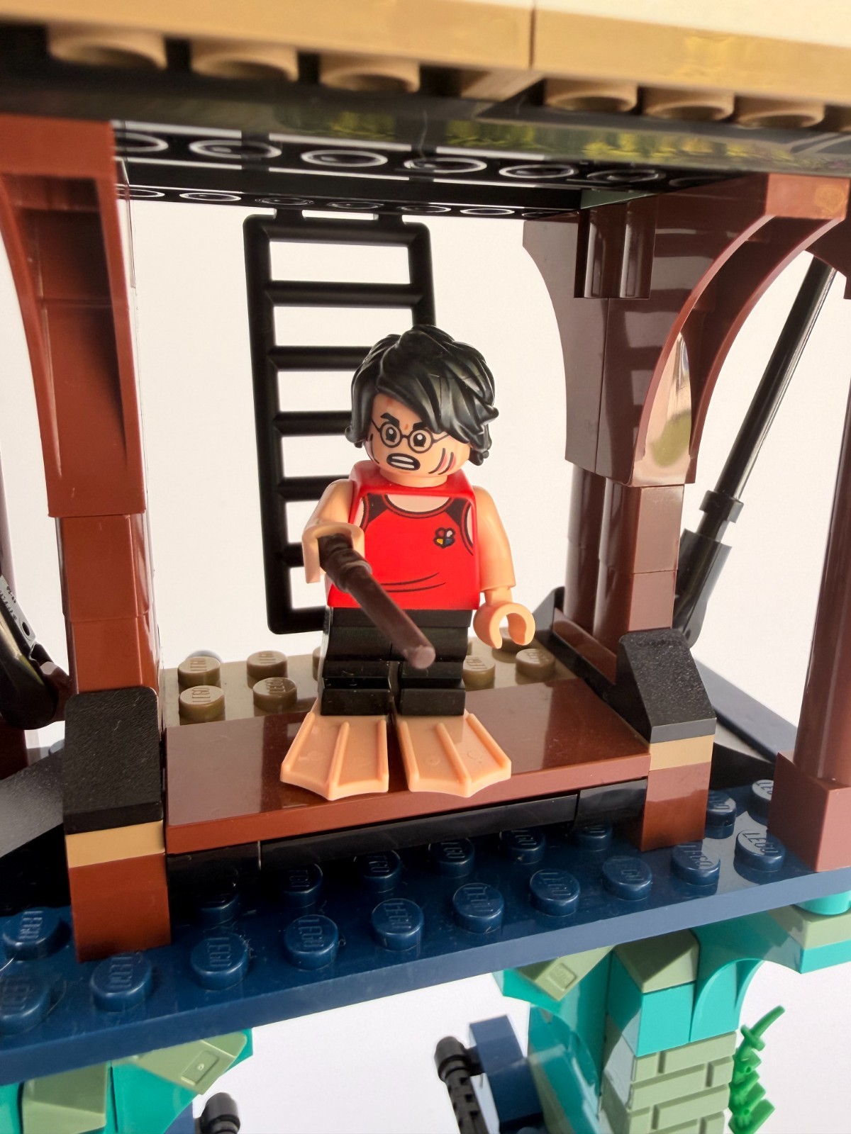 LEGO Harry Potter: Triwizard Tournament: the Black Lake (76420) RETIRED