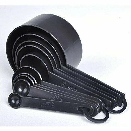 Measurement Measuring Cups and Spoons Set 8 Pcs
Opens in a new window or tab