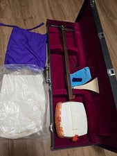 Shamisen Japanese high Class With Case