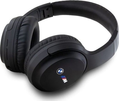 BMW Printed Logo ENC Bluetooth Wireless Kopfhörer schwarz - BMBHMIAV27MBCTK - Bild 2 von 4