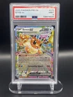 2025 POKEMON PRE EN-PRISMATIC EVOLUTIONS #075 EEVEE EX PSA 9