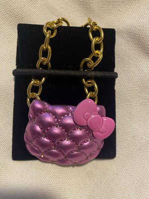 Rare 2013 hello kitty & Onch Movement collab neckless.