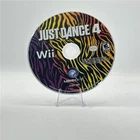 Just Dance 4 (Nintendo Wii, 2012)