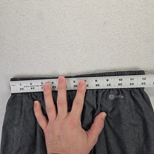CCM Warm Up Pants Youth L Tactical Cool Training Skate Ankle Zip Hockey Training - Picture 9 of 10