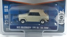 Greenlight 36110C 1973 VW Type 181 The Thing (DEFEKT) 1:64