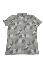 Redvanly Baron Polo Shirt Color Microchip Size S New No Tags
