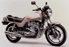 Suzuki GS1100 (Chain) Carb Set. C.V. Mikuni Type. A2 Stainless Steel Cap Heads.