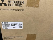 FR-A840-7.5K-1 New Sealed Mitsubishi FREQROL FR Inverter FR-A840-7.5K-1
