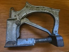  Red Devil DP1 Metal Glazing Point Gun Framing Window 