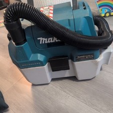 Makita DVC750L Brushless HEPA Hoover Vacuum Cleaner 18v 