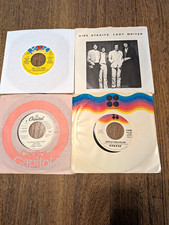 Lot of 28 45 rpm records from the 1970s All are in VG to Excellent condition