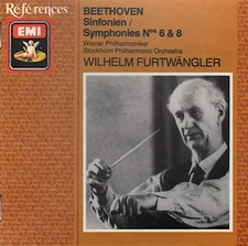 Beethoven - Sinfonien/Symphonies Nos 6 & 8, (CD)