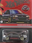 2026 RLC Exclusive Hot Wheels 1998 98 SUBARU IMPREZA WRX STi black Red Line Club