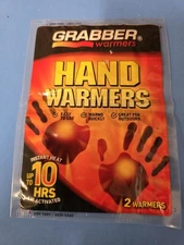 Grabber Hand Warmers,  18 Pairs (10 hour) (Expire 07/2027)