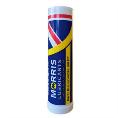 Morris Premium Lithium Multi Purpose EP2 Fettkartusche 400g
