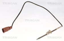 TRISCAN Sensor Abgastemperatur 8826 29115 vor Rußpartikelfilter für AUDI A5 8T3