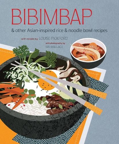 Bibimbap by Ryland Peters & Small - 9781788795555