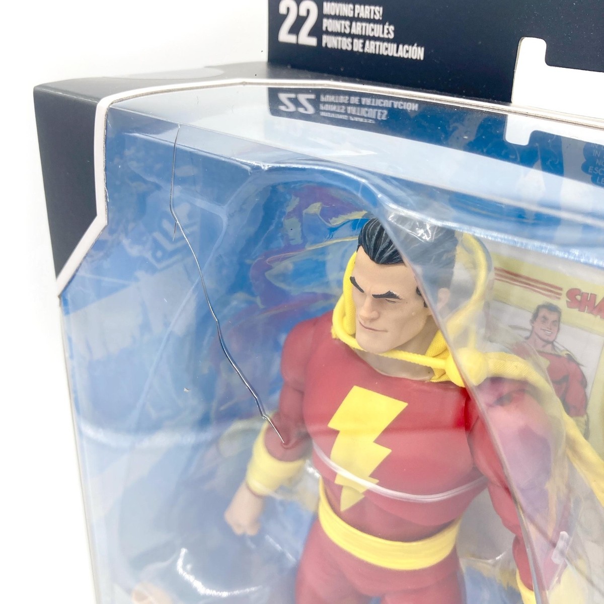 DC Multiverse Shazam (Power of Shazam) McFarlane Toys (2026