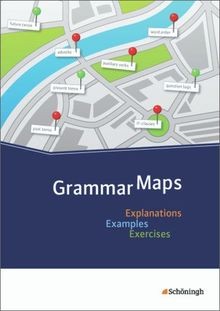 Grammar Maps: Explanations - Examples - Exercises v... | Buch | Zustand sehr gut