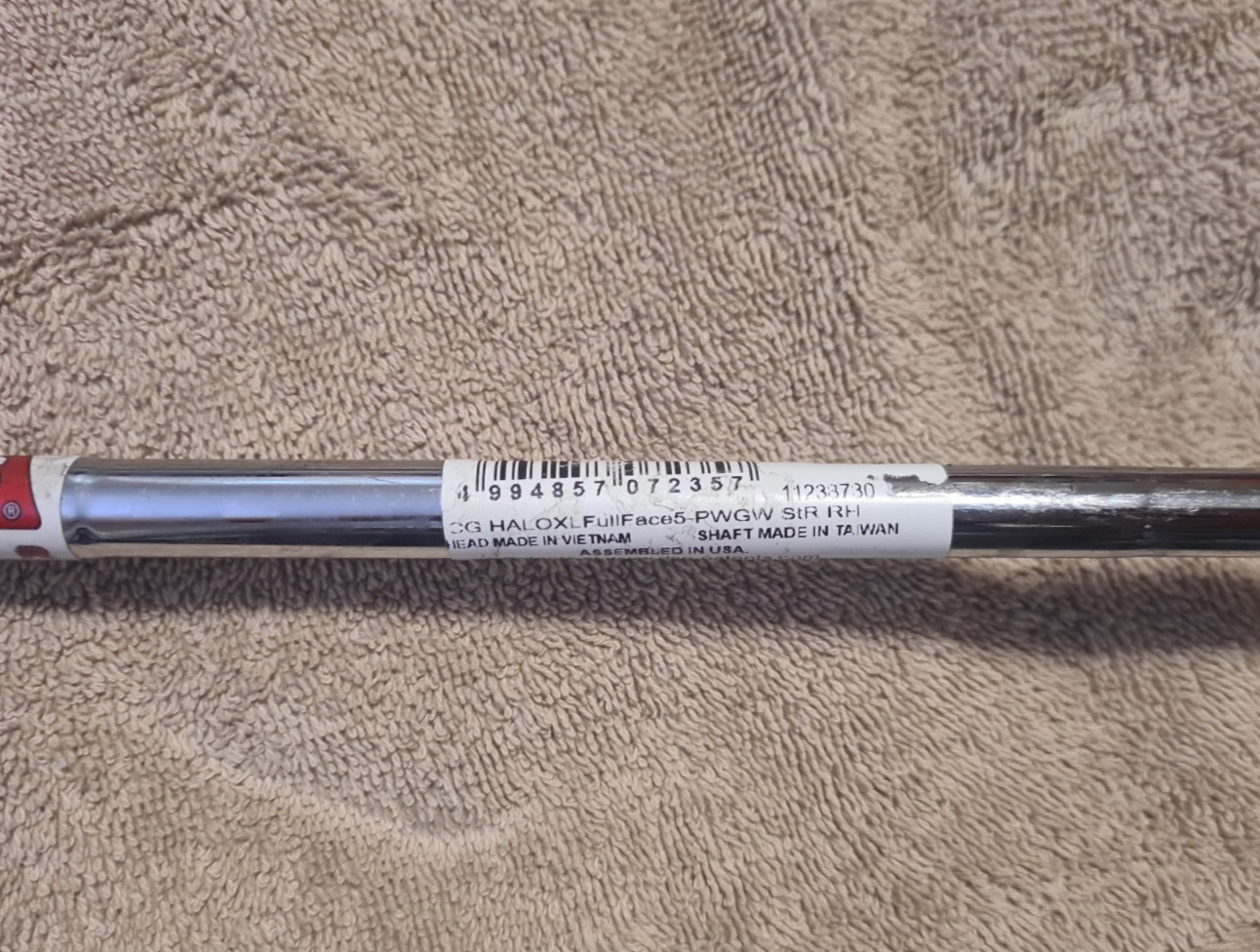 Cleveland Halo XL Full Face Iron Set