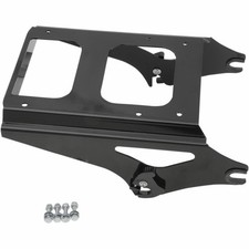 Drag Specialties 1510-0243 Quick-Detach Tour Box Mount - Black