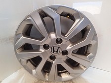 HONDA JAZZ I-VTEC SE NAVI MK4 2014-2020 15" Alloy Wheel OEM Genuine 42700T5AJ82