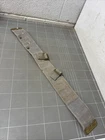 ORIGINAL VINTAGE WW2 BELT WEBBING STRAP UNIFORM PACK MILITARY BLACK VIETNAM