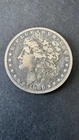 1886-O Morgan Half Dollar 90% Silver - New Orleans Mint - Great Coin!