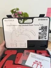 BILITOOLS Timing Tool Set for Dodge Chrysler Jeep 3.6L V6 – Like New
