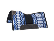 Tough 1 Western Saddle Pad Alamosa Felt Contour One Size 31-9995