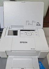 Epson PM-401 PictureMate Compact Photo Printer with Ink Gift Pack / New Express