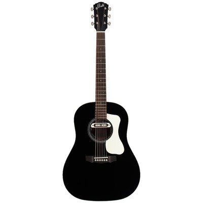 Guild DS-240E Black - Westerngitarre