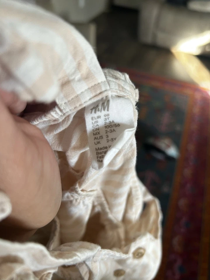 H&M 3T Dress - Image 2 of 4