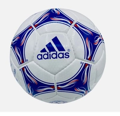 Tricolore Football Fifa World Cup 1998 Official Match Soccer Ball